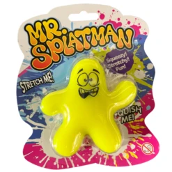 Mr Splatman -TOYS'N'TUCK SALE 57775 27cd97b7 d2df 49e6 b718 47b4099ab7c80