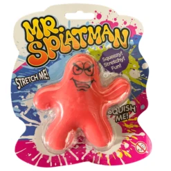 Mr Splatman -TOYS'N'TUCK SALE 57779 ddf22667 a763 46e6 bd96 ca17884c2c1e0