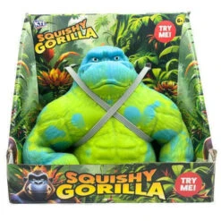 Squishy Gorilla -TOYS'N'TUCK SALE 57878 f7bfa8bc 2ad2 4262 8fea e50b39f37e730