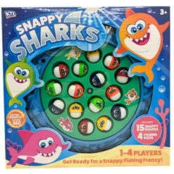 Snappy Sharks Game -TOYS'N'TUCK SALE 57880 0a49300e 9d0f 4e16 85db 42ccab6d122b0