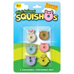 Mini Animal Squishos