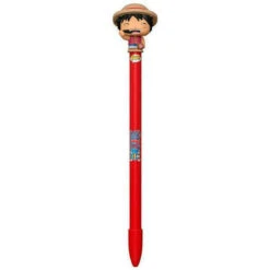 Pop! Vinyl Pen Topper One Piece - Monkey D. Luffy