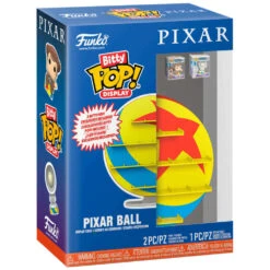 Disney Bitty Pop! Display Pixar Ball