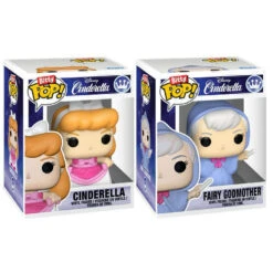 Disney Bitty Pop! Display Cinderella's Castle -TOYS'N'TUCK SALE 57979 650406b8 fc84 47cc bc2f 2e1f5cd613f30