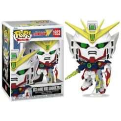 Pop! Vinyl - Gundam Wing - XXXG-00W Wing Gundam Zero 1933