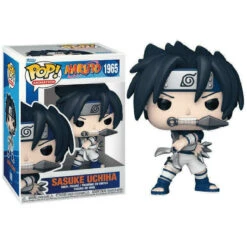 Pop! Vinyl - Naruto - Sasuke Uchiha 1965