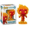 Marvel Pop! Vinyl - Fantastic 4 First Steps - Human Torch 1517 -TOYS'N'TUCK SALE 57998 54e4f59a 0698 45f6 b4a3 7d72718056260