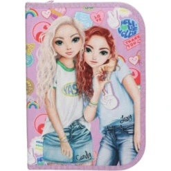 Depesche Top Model Girl Power Deluxe Pencil Case