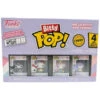 Bitty Pop! Hello Kitty & Friends 4 Pack - Kuromi, Hello Kitty, My Melody, Kuromi -TOYS'N'TUCK SALE 58009 76b99eaf cc98 413f ab1c 06e5f48115750
