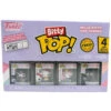 Bitty Pop! Hello Kitty & Friends 4 Pack - Kuromi, Hello Kitty, My Melody, Chococat -TOYS'N'TUCK SALE 58010 3278bbe5 2ba8 4cfd 9d72 bb7411bf5ece0