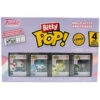 Bitty Pop! Hello Kitty & Friends 4 Pack - Hello Kitty, Cinnamoroll, Pompompurin, Chococat -TOYS'N'TUCK SALE 58013 1af0730a b0e5 4c9c b04b 0e2154eee1f00
