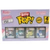 Bitty Pop! Hello Kitty & Friends 4 Pack - Hello Kitty, Cinnamoroll, Pompompurin, Tuxedosam -TOYS'N'TUCK SALE 58016 1ae4a658 f3e0 44f6 b127 88adf2cacc190