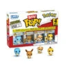 Bitty Pop! Pokemon 4 Pack - Squirtle, Eevee, Growlithe, Psyduck -TOYS'N'TUCK SALE 58021 f4ae2295 5e9f 4fd5 92e8 f079284893510