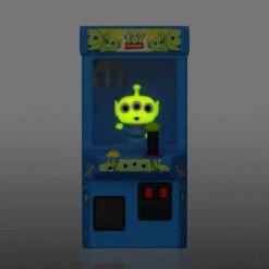 Bitty Pop! Arcade Disney Pixar Alien (Glow) -TOYS'N'TUCK SALE 58024 207dab41 3b8c 48e6 9fca bab4846f2fd80