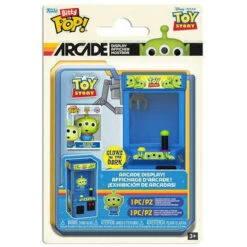 Bitty Pop! Arcade Disney Pixar Alien (Glow)