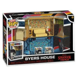 Bitty Pop! Bitty Box Stranger Things Byers House