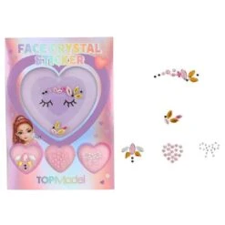 Depesche Top Model Beauty Face Crystal Stickers -TOYS'N'TUCK SALE 58046 9ac1c2ab 6b2d 4ce2 ae38 7fa36dce852b0