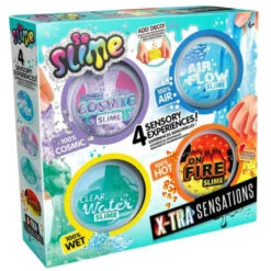 So Slime X-TRA Sensations