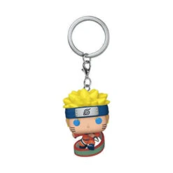 Funko Pocket Pop Keychain - Naruto - Naruto Uzumaki