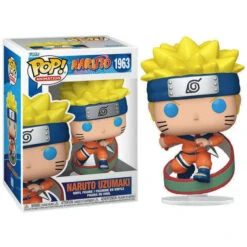 Pop! Vinyl - Naruto - Naruto Uzumaki 1963