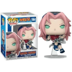 Pop! Vinyl - Naruto - Sakura Haruno 1964
