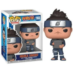 Pop! Vinyl - Naruto - Iruka Umino 1966