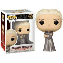 Pop! Vinyl - House Of The Dragon - Rhaenyra Targaryen 22