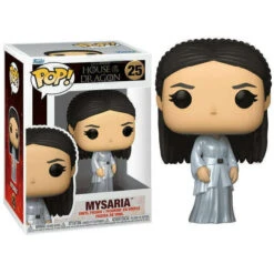 Pop! Vinyl - House Of The Dragon - Mysaria 25