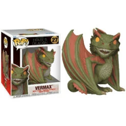 Pop! Vinyl - House Of The Dragon - Vermax 27