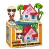 Pop! Vinyl - Dragonball - Master Roshi At Kame House 46 -TOYS'N'TUCK SALE 58096 155f3d6e 4f11 426d a155 69393535e2db0