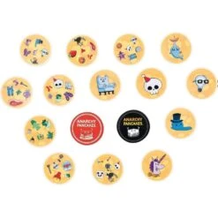 ASMODEE Anarchy Pancakes -TOYS'N'TUCK SALE 58101 7e380842 b230 4b69 9732 ccb71edb6e150