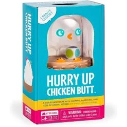 ASMODEE Hurry Up Chicken Butt
