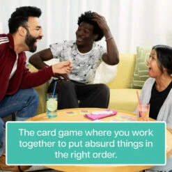 ASMODEE That Escalated Quickly 13 ASMODEE That Escalated Quickly -TOYS'N'TUCK SALE 58108 9397759b 846f 4502 9694 751085c10c040