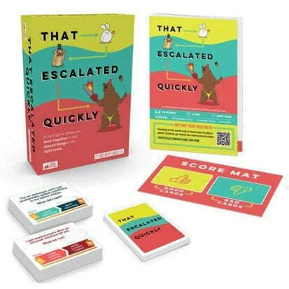 ASMODEE That Escalated Quickly 4 ASMODEE That Escalated Quickly - Image 2