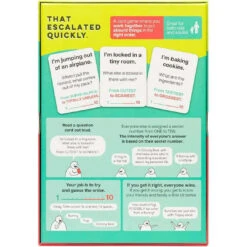 ASMODEE That Escalated Quickly 17 ASMODEE That Escalated Quickly -TOYS'N'TUCK SALE 58108 df5b54df 8200 4f3f a76e d25eb4f905aa0