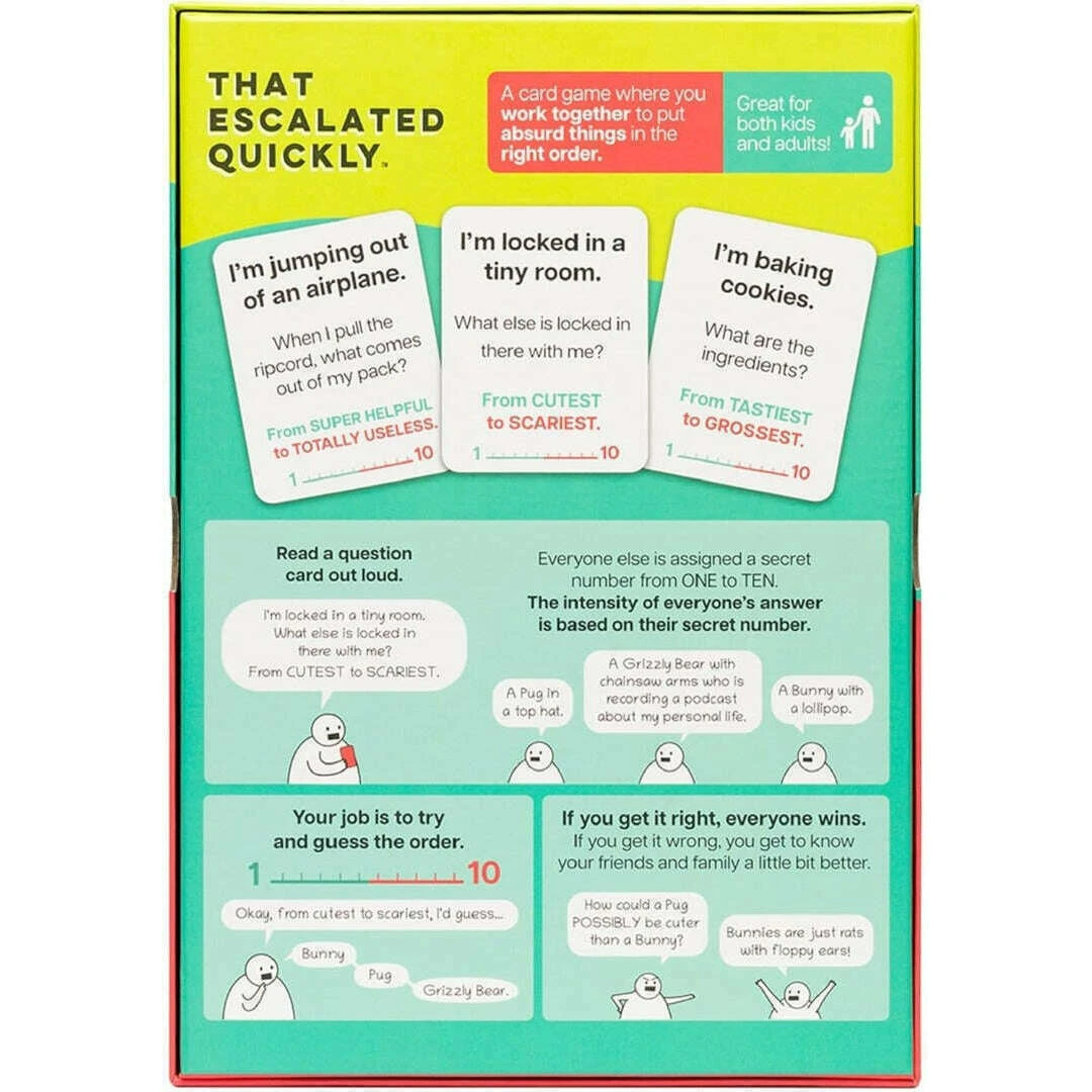 ASMODEE That Escalated Quickly 10 ASMODEE That Escalated Quickly - Image 8