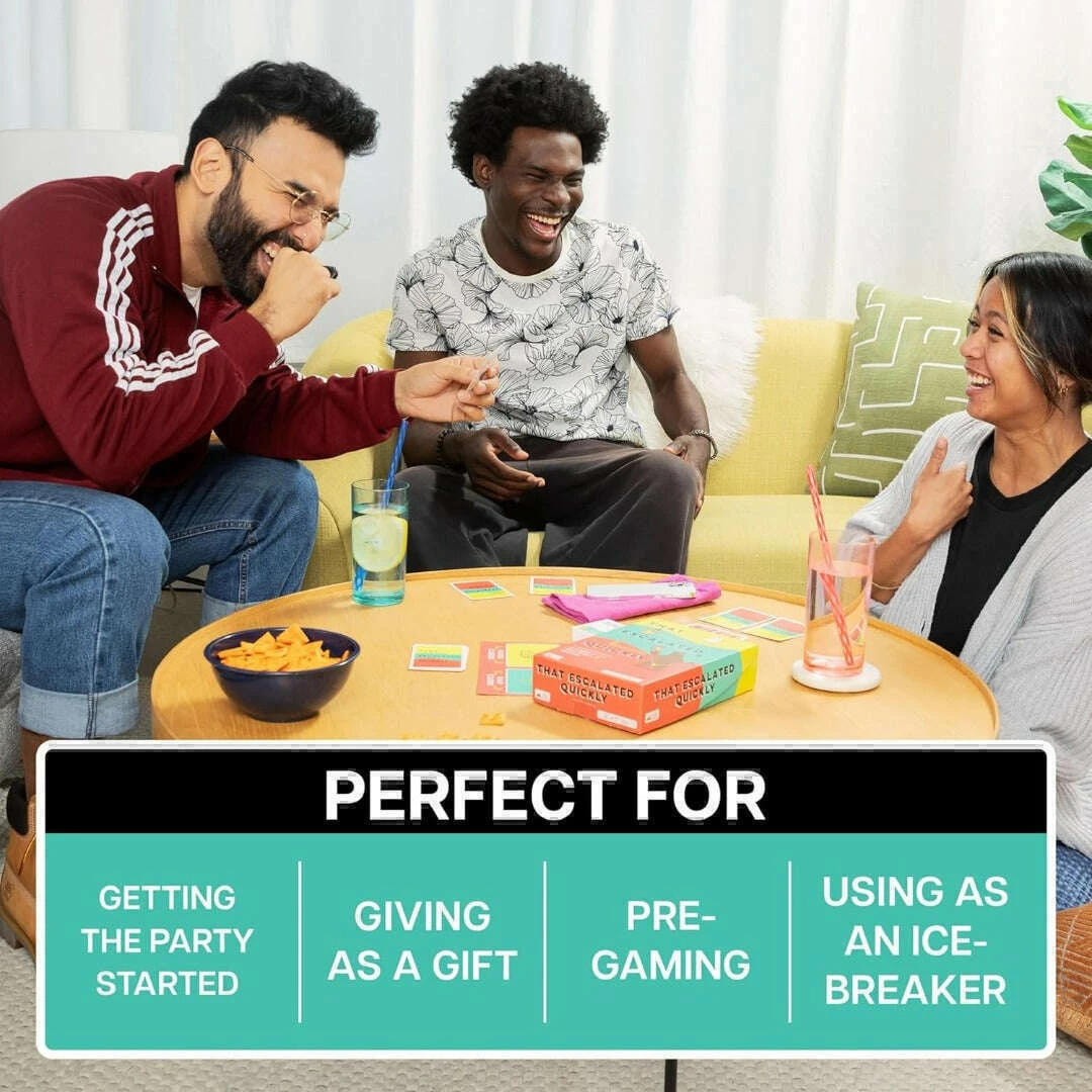 ASMODEE That Escalated Quickly 8 ASMODEE That Escalated Quickly - Image 6