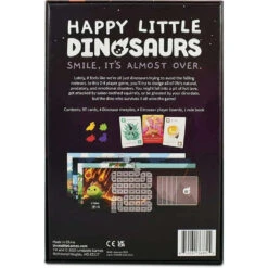 ASMODEE Happy Little Dinosaurs -TOYS'N'TUCK SALE 58109 2636f7c9 86b1 4421 89e3 a004bca0059b0