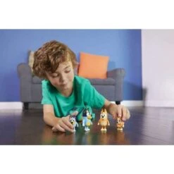 Bluey - Bluey & Family Figure Pack -TOYS'N'TUCK SALE 58142 75135119 0c99 43f3 91c2 101eb158c43e0