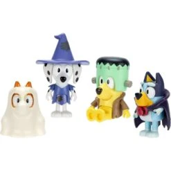 Bluey - Halloween Figure Pack -TOYS'N'TUCK SALE 58144 27b6b2f2 d5fd 45de a947 b988353bbf070
