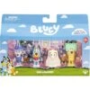 Bluey - Halloween Figure Pack