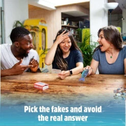 Big Potato Games - Sounds Fishy Travel -TOYS'N'TUCK SALE 58156 c5e9ef3d 55ba 40e2 9233 cf8be88be9bb0