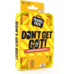 Big Potato Games - Don't Get Got Travel Pack