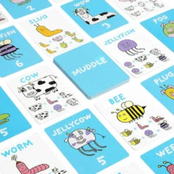 Big Potato Games - The Muddles -TOYS'N'TUCK SALE 58161 14f132eb c9d3 4289 9f44 c7e78725c8450