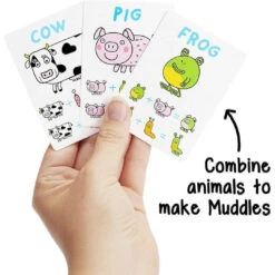 Big Potato Games - The Muddles -TOYS'N'TUCK SALE 58161 e53b2f65 9a46 4dd8 bf1c 741965c632d10