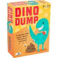 Big Potato Games - Dino Dump