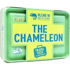 Big Potato Games - The Chameleon Travel Pack