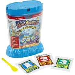 Bandai The Original Sea-Monkeys Ocean-Zoo -TOYS'N'TUCK SALE 72500 8d913ce1 d997 40b8 8c29 3be007b3f085