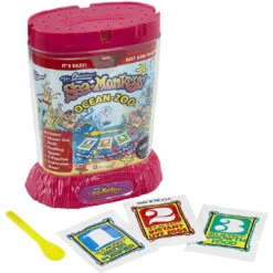 Bandai The Original Sea-Monkeys Ocean-Zoo -TOYS'N'TUCK SALE 72500 eaf7b23d fdcc 4acf 8d4e edb7499553ea