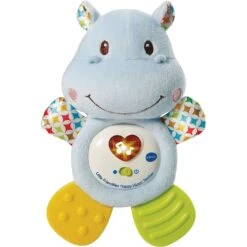 Vtech Little Friendlies Happy Hippo Teether